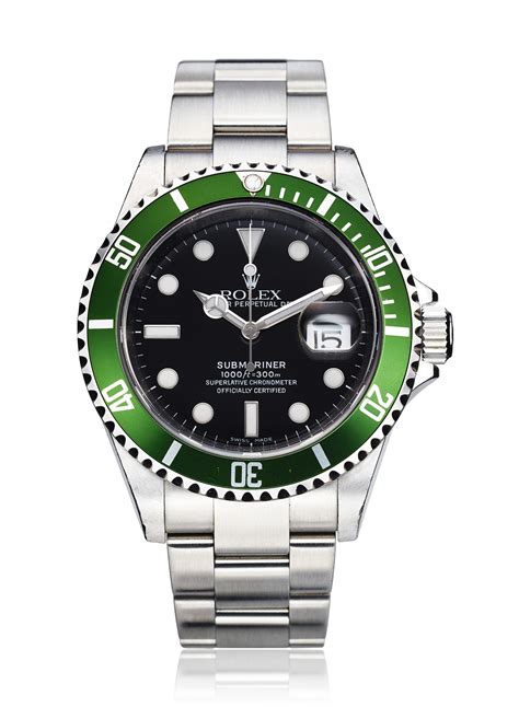 rolex submariner fondello verde|rolex submariner.